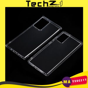 Ốp lưng Note 20 Ultra, Ốp lưng Note 20 silicon mềm trong suốt - Mã TZSC217 | TechZ1 - Hình 2