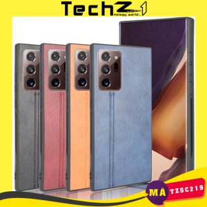 Ốp lưng Da Note 20, Note 20 Ultra - Mã TZSC219 | TechZ1 - Hình 2