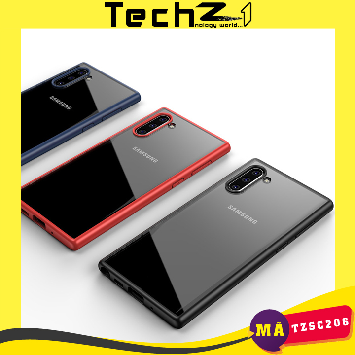 Ốp Lưng Samsung Note 10/Note 10 Plus TPU Chống Sốc - Mã TZSC206 | TechZ1 - Hình 2