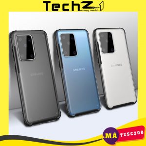Ốp Lưng Samsung Note 10/Note 10 Plus TPU Nhám Mờ - Mã TZSC208 | TechZ1 - Hình 2