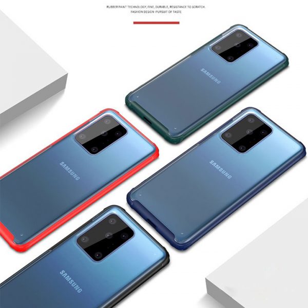 Ốp Lưng Samsung Note 10/Note 10 Plus TPU Nhám Mờ - Mã TZSC208 | TechZ1 - Hình 3