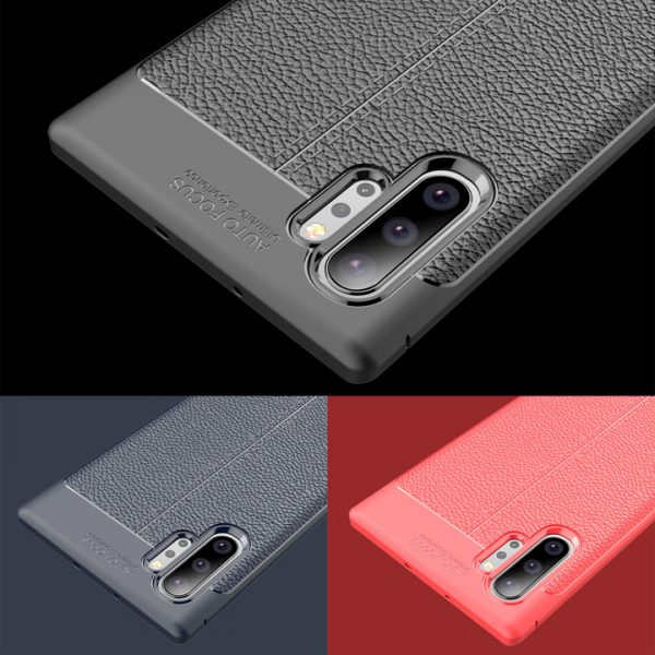 Ốp Lưng Samsung Note 9/Note 10/Note 10 Plus TPU Cao Cấp - Mã TZSC211 | TechZ1 - Hình 6