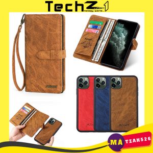 Bao Da Cho Điện Thoại iPhone Các Dòng - Mã TZAH526 | TechZ1 - Hình 2