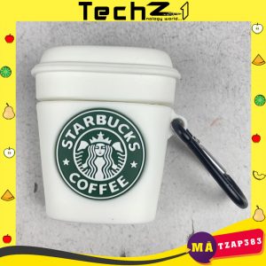 Ốp Airpods 1/2/3/Pro Starbucks Coffee - Mã TZAP383 | TechZ1 - Hình 1